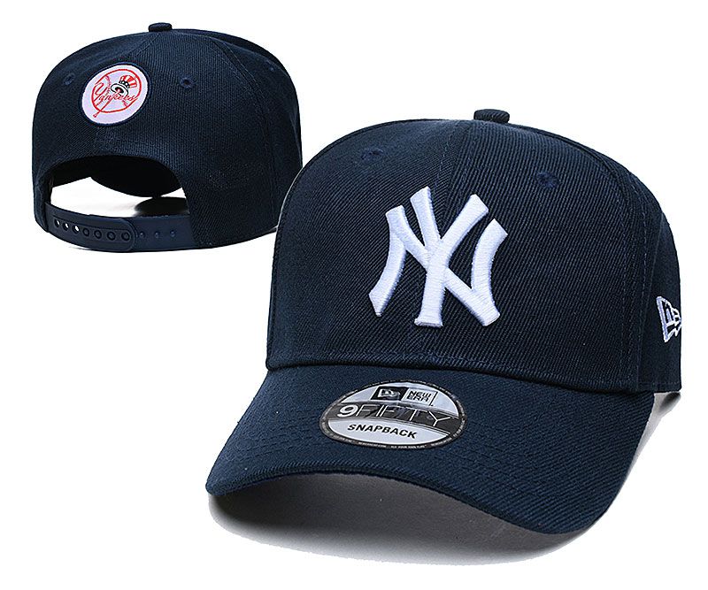 2021 MLB New York Yankees Hat TX326